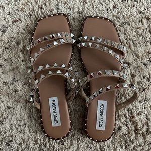 Steve Madden Sandals Size 6 - EUC